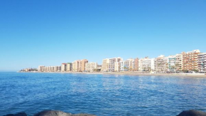 Fuengirola Los Boliches Ronda 3 VISTAS AL MAR Paseo Maritimo At the Promenade with Sea Views